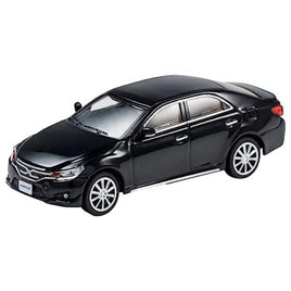 KS026-124 GCD 1/64 Toyota Mark X -LHD- Black