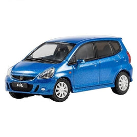 KS027-130 GCD64 1/64 Honda Fit GD - LHD Blue