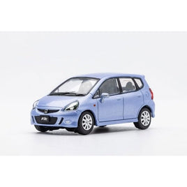 KS027-131 GCD 1/64 Honda Fit GD - RHD Light Blue