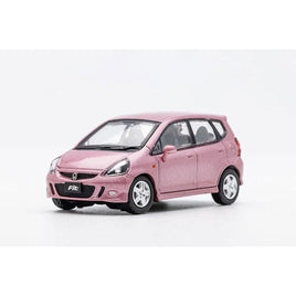 KS027-133 GCD 1/64 Honda Fit GD - RHD Pink