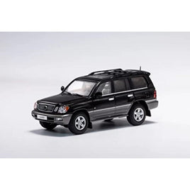 KS024-185 GCD64 1/64 LEXUS LX470 CYGNUS (LHD) ブラック