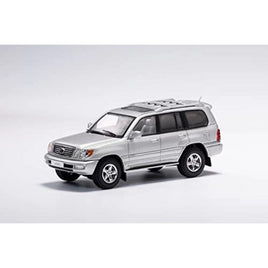 KS024-187 GCD64 1/64 LEXUS LX470 CYGNUS (LHD) シルバー