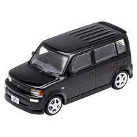 LL-015-57 GCD 1/64 Toyota bB (RHD) BLACK