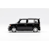 LL-015-57 GCD 1/64 Toyota bB (RHD) BLACK