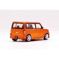 LL-015-58 GCD 1/64 Toyota bB (RHD)  ORANGE
