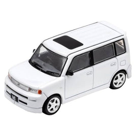 LL-015-59 GCD 1/64 Toyota bB (RHD) WHITE