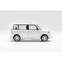 LL-015-59 GCD 1/64 Toyota bB (RHD) WHITE