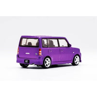 LL-015-60 GCD 1/64 Toyota bB (RHD)  PURPLE