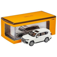 KS039-242 GCD64 1/64 Lexus LX600 - (LHD) Whie