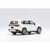 KS039-242 GCD64 1/64 Lexus LX600 - (LHD) Whie
