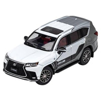 KS039-247 GCD64 1/64 Lexus LX600 F SPORT - (LHD) Multicolor