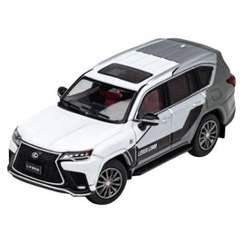 KS039-247 GCD64 1/64 Lexus LX600 F SPORT - (LHD) Multicolor