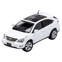 KS035-280 GCD 1/64 Toyota Harrier - (RHD) - WHITE