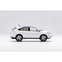 KS035-280 GCD 1/64 Toyota Harrier - (RHD) - WHITE