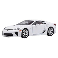LL-020-75 GCD 1/64 Lexus LFA (LHD)  WHITE