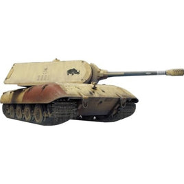 AMH35A046 アミュージングホビー 1/35 ドイツ E-100 超重戦車 (マウス砲塔型)