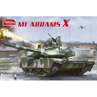 AMH35A054 アミュージングホビー 1/35 次世代主力戦車 M1 エイブラムスX
