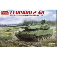 AMH35A058 アミュージングホビー 1/35 レオパルト2 A8