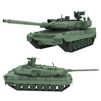 AMH35A058 アミュージングホビー 1/35 レオパルト2 A8