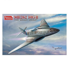 AMH48A003 アミュージングホビー 1/48 ドイツ ME262 HGIII