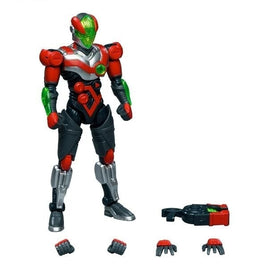 52TOYS FigLite 3.75'シリーズ HEXANOID UNUS(ヘキサノイド ウーヌス)