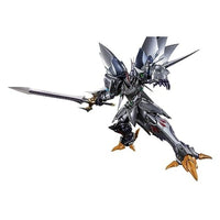 CCSTOYS 鉄魄(MORTAL MIND)シリーズ スーパーロボット大戦OG サイバスター(精霊憑依Ver.) 合金可動フィギュ