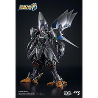 CCSTOYS 鉄魄(MORTAL MIND)シリーズ スーパーロボット大戦OG サイバスター(精霊憑依Ver.) 合金可動フィギュ