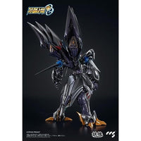 CCSTOYS 鉄魄(MORTAL MIND)シリーズ スーパーロボット大戦OG サイバスター(精霊憑依Ver.) 合金可動フィギュ