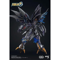 CCSTOYS 鉄魄(MORTAL MIND)シリーズ スーパーロボット大戦OG サイバスター(精霊憑依Ver.) 合金可動フィギュ