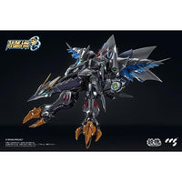 CCSTOYS 鉄魄(MORTAL MIND)シリーズ スーパーロボット大戦OG サイバスター(精霊憑依Ver.) 合金可動フィギュ