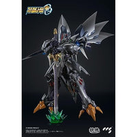 CCSTOYS 鉄魄(MORTAL MIND)シリーズ スーパーロボット大戦OG サイバスター(精霊憑依Ver.) 合金可動フィギュ