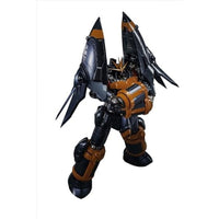 CCSTOYS 鉄魄(MORTAL MIND)シリーズ トップをねらえ! ガンバスター 合金可動フィギュア