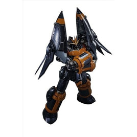 CCSTOYS 鉄魄(MORTAL MIND)シリーズ トップをねらえ! ガンバスター 合金可動フィギュア