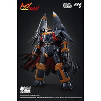 CCSTOYS 鉄魄(MORTAL MIND)シリーズ トップをねらえ! ガンバスター 合金可動フィギュア