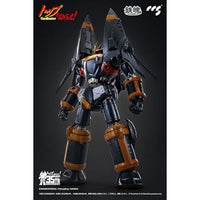 CCSTOYS 鉄魄(MORTAL MIND)シリーズ トップをねらえ! ガンバスター 合金可動フィギュア