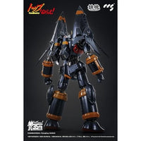 CCSTOYS 鉄魄(MORTAL MIND)シリーズ トップをねらえ! ガンバスター 合金可動フィギュア