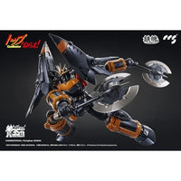 CCSTOYS 鉄魄(MORTAL MIND)シリーズ トップをねらえ! ガンバスター 合金可動フィギュア