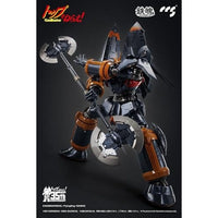 CCSTOYS 鉄魄(MORTAL MIND)シリーズ トップをねらえ! ガンバスター 合金可動フィギュア