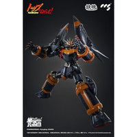 CCSTOYS 鉄魄(MORTAL MIND)シリーズ トップをねらえ! ガンバスター 合金可動フィギュア