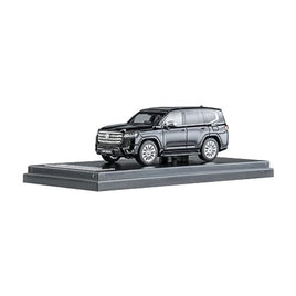 LCD64027-ZX-BL LCD MODELS 1/64 Toyota LC300-ZX (Black)
