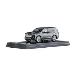 LCD64027-ZX-GR LCD MODELS 1/64 Toyota LC300-ZX (Grey)