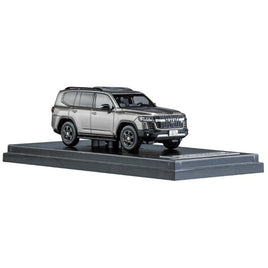 LCD64027-GR-GO LCD MODELS 1/64 Toyota LC300-GR SPORT (Gold)