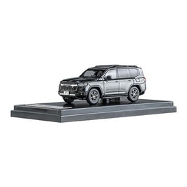 LCD64027-GR-GR LCD MODELS 1/64 Toyota LC300-GR SPORT (Grey)