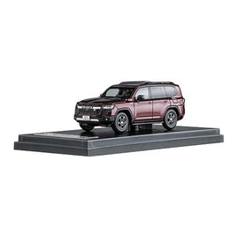 LCD64027-GR-RE LCD MODELS 1/64 Toyota LC300-GR SPORT (Red)