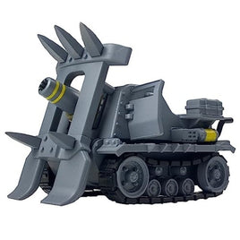 XNSMSX004 新時模型 メタルスラッグX 2号戦車b型 'メルティー・ハニー'