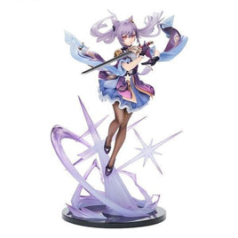 APEX 原神 刻晴 霓裳快雨Ver. 1/7スケール塗装済完成品フィギュア