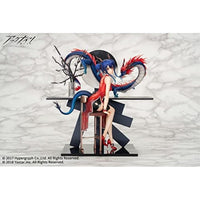 APEX TOYS アークナイツ チェン 歳紅霞VER.