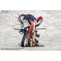 APEX TOYS アークナイツ チェン 歳紅霞VER.