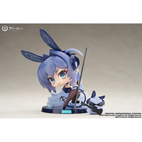 アズールレーン JUUs時間 チビフィギュア ニュージャージー