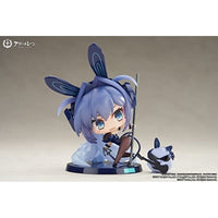 アズールレーン JUUs時間 チビフィギュア ニュージャージー